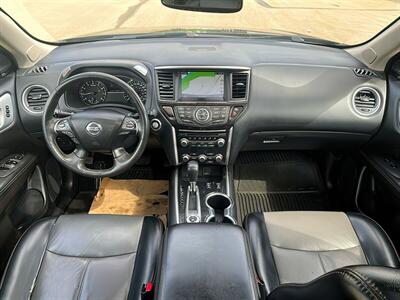 2020 Nissan Pathfinder SL Rock Creek  4x4 - Photo 9 - St Albert, AB T8N 3Z7