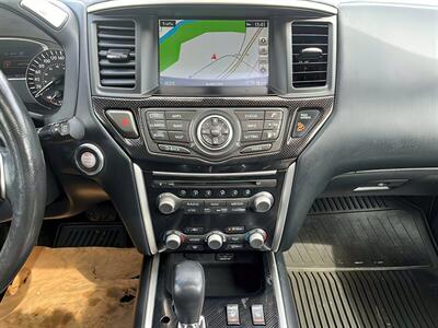 2020 Nissan Pathfinder SL Rock Creek  4x4 - Photo 11 - St Albert, AB T8N 3Z7