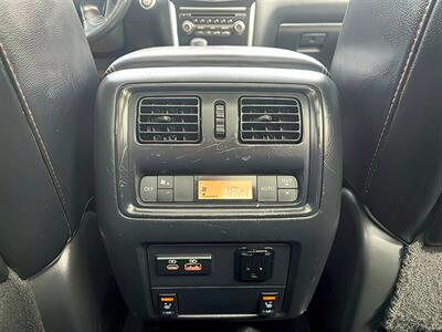 2020 Nissan Pathfinder SL Rock Creek  4x4 - Photo 17 - St Albert, AB T8N 3Z7