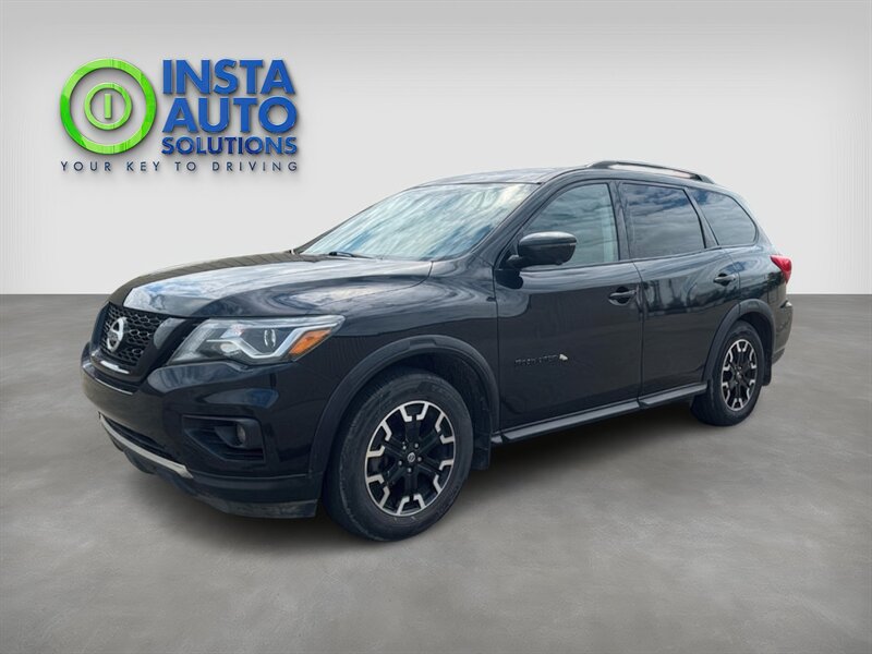 2020 Nissan Pathfinder SL Rock Creek 4x4 - Photo 1 - St Albert, AB T8N 3Z7