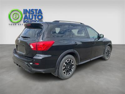 2020 Nissan Pathfinder SL Rock Creek  4x4 - Photo 8 - St Albert, AB T8N 3Z7