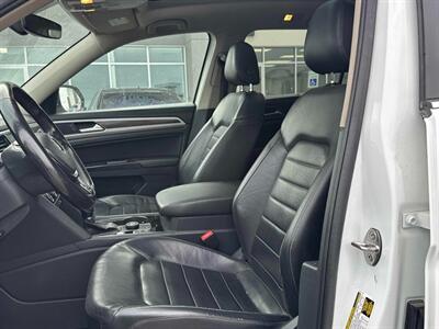 2019 Volkswagen Atlas V6 SEL R-Line 4Motion  AWD - Photo 10 - Acheson, AB T7X 5A3