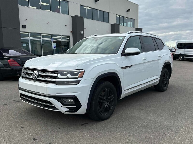 2019 Volkswagen Atlas V6 SEL R-Line 4Motion AWD - Photo 1 - Acheson, AB T7X 5A3