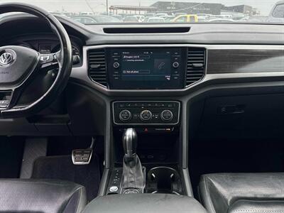 2019 Volkswagen Atlas V6 SEL R-Line 4Motion  AWD - Photo 12 - Acheson, AB T7X 5A3