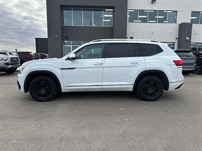 2019 Volkswagen Atlas V6 SEL R-Line 4Motion  AWD - Photo 3 - Acheson, AB T7X 5A3