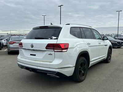 2019 Volkswagen Atlas V6 SEL R-Line 4Motion  AWD - Photo 6 - Acheson, AB T7X 5A3