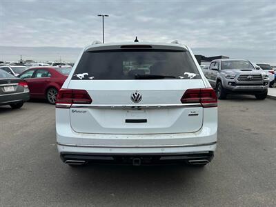 2019 Volkswagen Atlas V6 SEL R-Line 4Motion  AWD - Photo 5 - Acheson, AB T7X 5A3