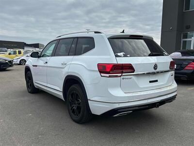 2019 Volkswagen Atlas V6 SEL R-Line 4Motion  AWD - Photo 4 - Acheson, AB T7X 5A3