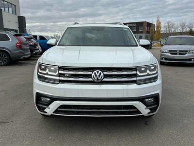 2019 Volkswagen Atlas V6 SEL R-Line 4Motion  AWD - Photo 2 - Acheson, AB T7X 5A3