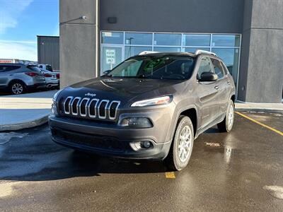 2015 Jeep Cherokee North  4x4 - Photo 3 - Acheson, AB T7X 5A3