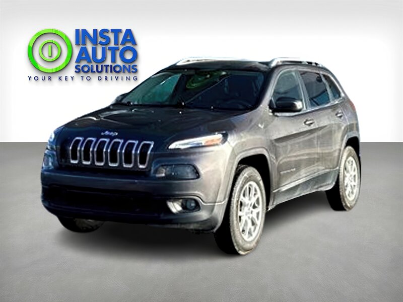 2015 Jeep Cherokee North  4x4