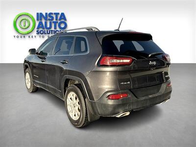 2015 Jeep Cherokee North  4x4 - Photo 7 - Acheson, AB T7X 5A3