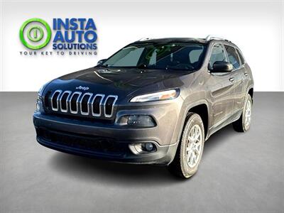 2015 Jeep Cherokee North  4x4 - Photo 3 - Acheson, AB T7X 5A3