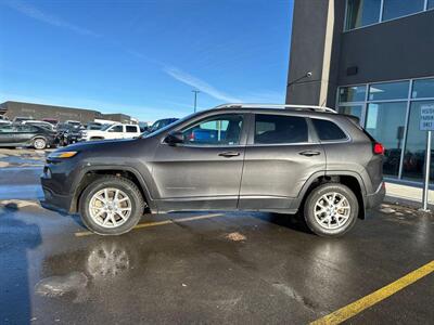 2015 Jeep Cherokee North  4x4 - Photo 4 - Acheson, AB T7X 5A3