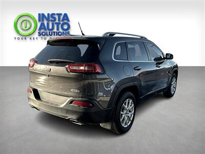 2015 Jeep Cherokee North  4x4 - Photo 9 - Acheson, AB T7X 5A3