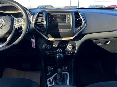 2015 Jeep Cherokee North  4x4 - Photo 13 - Acheson, AB T7X 5A3