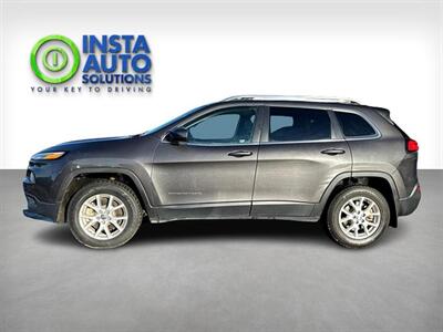 2015 Jeep Cherokee North  4x4 - Photo 4 - Acheson, AB T7X 5A3