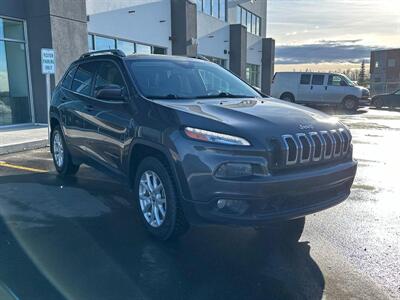 2015 Jeep Cherokee North  4x4 - Photo 5 - Acheson, AB T7X 5A3