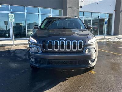 2015 Jeep Cherokee North  4x4 - Photo 2 - Acheson, AB T7X 5A3