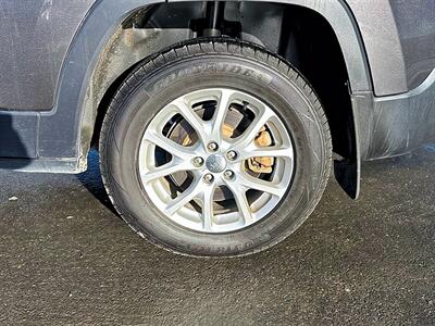 2015 Jeep Cherokee North  4x4 - Photo 18 - Acheson, AB T7X 5A3