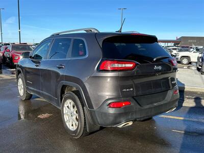 2015 Jeep Cherokee North  4x4 - Photo 7 - Acheson, AB T7X 5A3