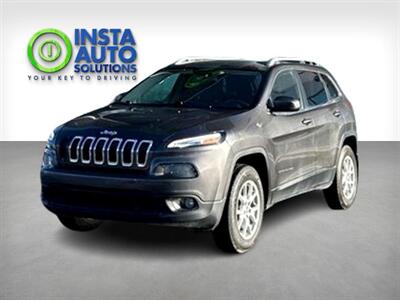 2015 Jeep Cherokee North  4x4 - Photo 1 - Acheson, AB T7X 5A3