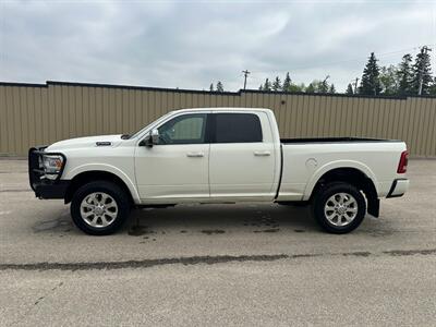 2022 RAM 2500 Laramie Diesel Sport  4x4 - Photo 2 - St Albert, AB T8N 3Z7