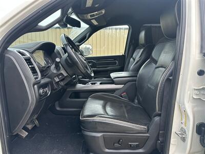 2022 RAM 2500 Laramie Diesel Sport  4x4 - Photo 9 - St Albert, AB T8N 3Z7