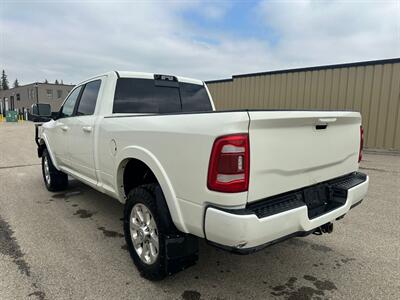 2022 RAM 2500 Laramie Diesel Sport  4x4 - Photo 6 - St Albert, AB T8N 3Z7