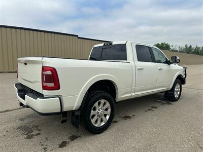 2022 RAM 2500 Laramie Diesel Sport  4x4 - Photo 8 - St Albert, AB T8N 3Z7