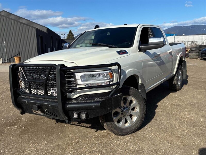 2022 RAM 2500 Laramie Diesel Sport  4x4