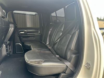 2022 RAM 2500 Laramie Diesel Sport  4x4 - Photo 15 - St Albert, AB T8N 3Z7
