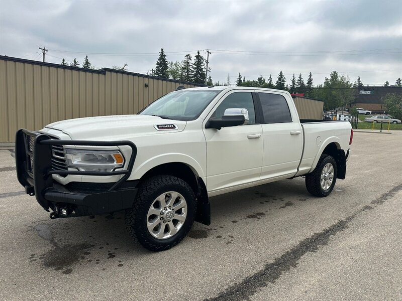 2022 RAM 2500 Laramie Diesel Sport  4x4 - Photo 1 - St Albert, AB T8N 3Z7
