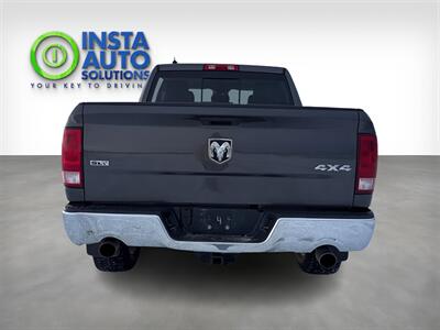 2019 RAM 1500 Classic SLT  4X4 - Photo 6 - Edmonton, AB T5L 2J7