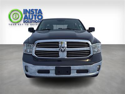 2019 RAM 1500 Classic SLT  4X4 - Photo 3 - Edmonton, AB T5L 2J7