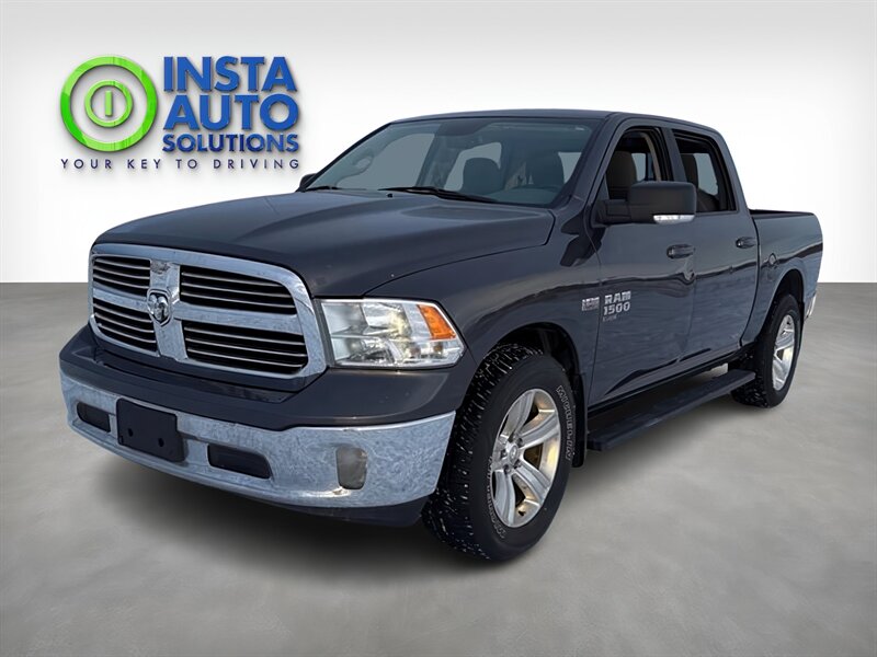 2019 RAM 1500 Classic SLT 4X4 - Photo 1 - Edmonton, AB T5L 2J7