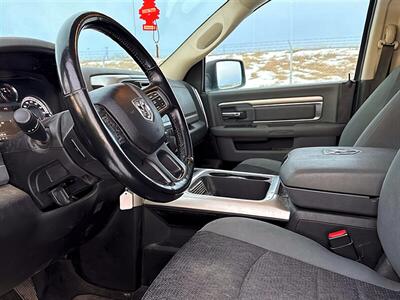 2019 RAM 1500 Classic SLT  4X4 - Photo 10 - Edmonton, AB T5L 2J7