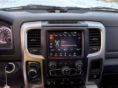 2019 RAM 1500 Classic SLT  4X4 - Photo 11 - Edmonton, AB T5L 2J7