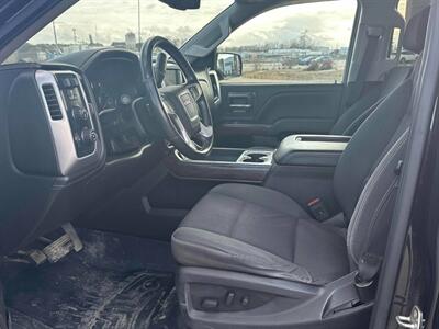 2018 GMC Sierra 1500 SLE Elevation  4x4 - Photo 9 - Acheson, AB T7X 5A3