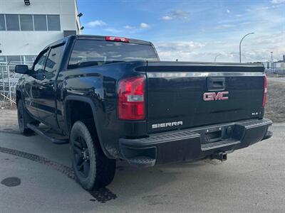 2018 GMC Sierra 1500 SLE Elevation  4x4 - Photo 4 - Acheson, AB T7X 5A3