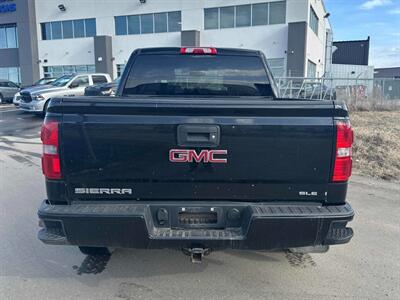 2018 GMC Sierra 1500 SLE Elevation  4x4 - Photo 5 - Acheson, AB T7X 5A3