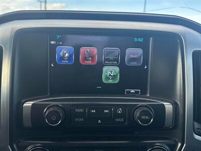 2018 GMC Sierra 1500 SLE Elevation  4x4 - Photo 13 - Acheson, AB T7X 5A3