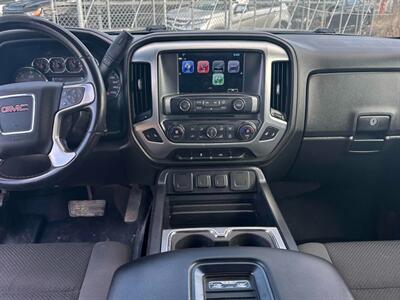 2018 GMC Sierra 1500 SLE Elevation  4x4 - Photo 12 - Acheson, AB T7X 5A3