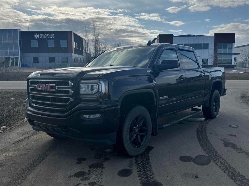 2018 GMC Sierra 1500 SLE Elevation  4x4 - Photo 1 - Acheson, AB T7X 5A3