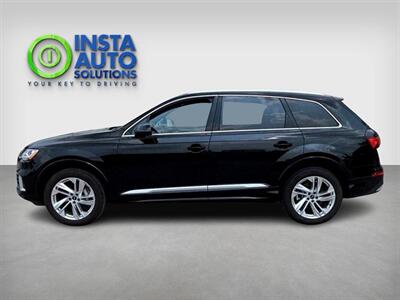 2023 Audi Q7 quattro Komfort 45 TFSI  AWD - Photo 3 - St Albert, AB T8N 3Z7