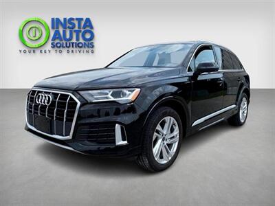 2023 Audi Q7 quattro Komfort 45 TFSI  AWD - Photo 1 - St Albert, AB T8N 3Z7