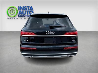 2023 Audi Q7 quattro Komfort 45 TFSI  AWD - Photo 6 - St Albert, AB T8N 3Z7