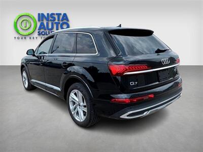 2023 Audi Q7 quattro Komfort 45 TFSI  AWD - Photo 5 - St Albert, AB T8N 3Z7