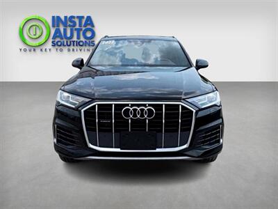 2023 Audi Q7 quattro Komfort 45 TFSI  AWD - Photo 4 - St Albert, AB T8N 3Z7