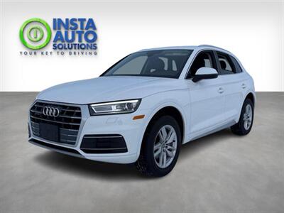 2020 Audi Q5 quattro Premium 45 TFSI   - Photo 1 - Edmonton, AB T5L 2J7